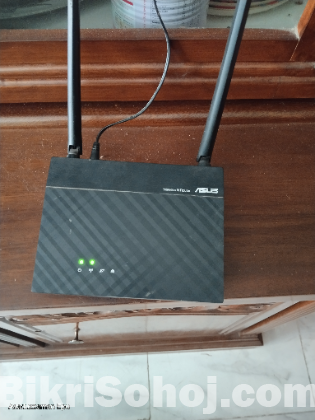 Asus Router RT- N12+